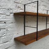 Wall shelf