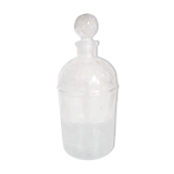 Large bee bottle 1 L Guerlain glass