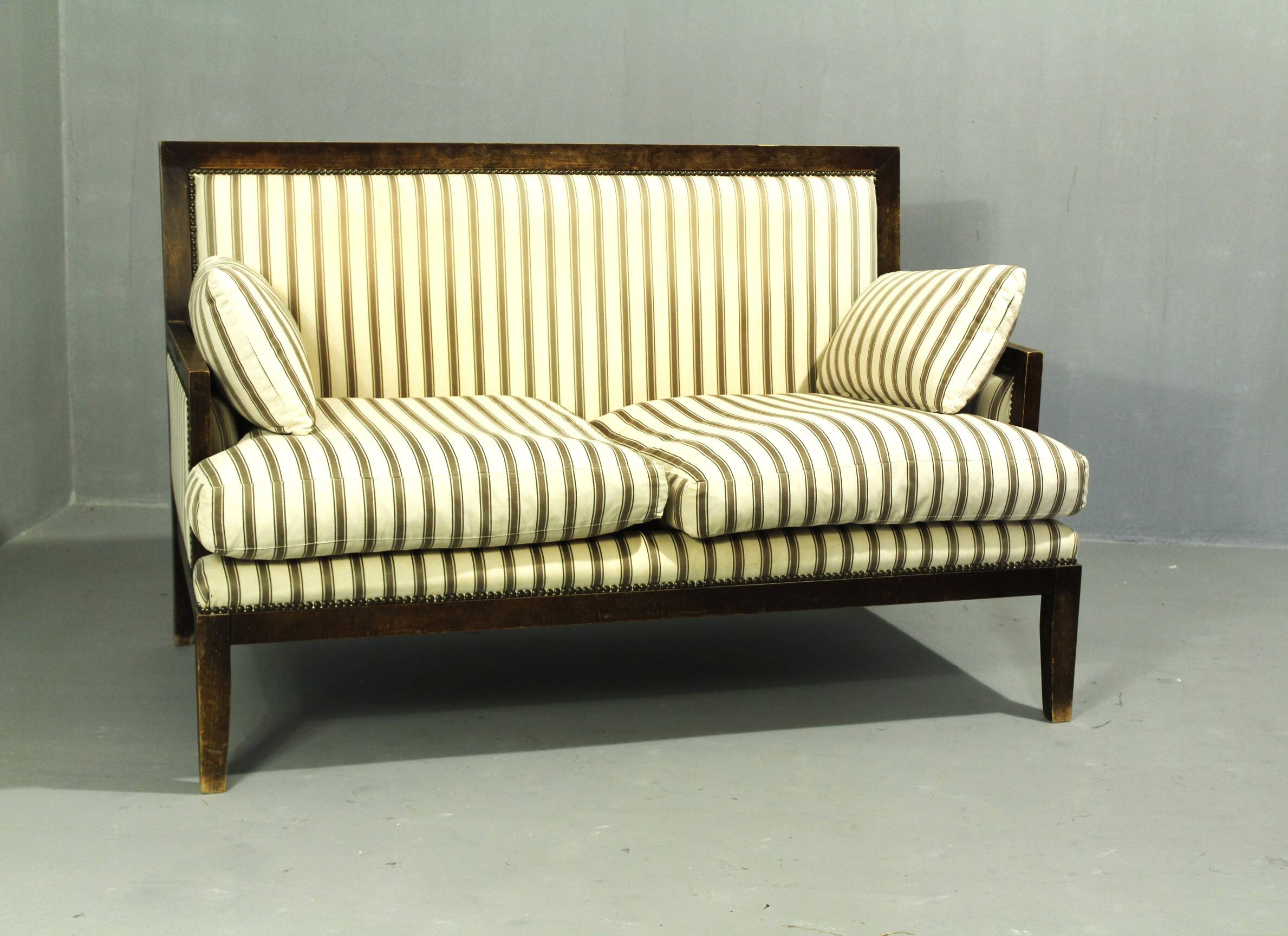 Two-seater sofa, Austria, 1920s