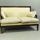 Two-seater sofa, Austria, 1920s