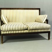 Two-seater sofa, Austria, 1920s