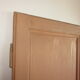 Paire de porte de placard ancienne