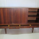 Enfilade Danish teak