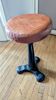 Singer cast iron stool