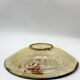 Large fish plate, Puigdemont La Bisbal, Catalonia 1960s