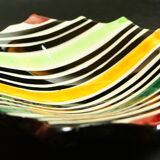 Empty pocket free form ceramic