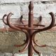 Old coat rack