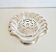 Beurrier Coquillor en argent, coquille Saint-Jacques