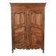 Louis XV walnut wardrobe