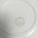 Set of 5 Longchamp plates