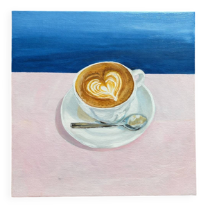 Tableau coffee on the