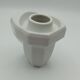 Soap holder and art deco toothbrush holder
