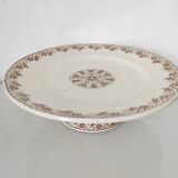 Dish with heel K&g Lunéville