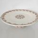 Dish with heel K&g Lunéville