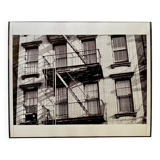 Window on Silence – New York, 1953 When the city takes a break
