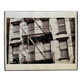 Fenêtre sur Silence – New York, 1953 Quand la ville fait une pause