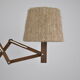 Scissors wall lamp 1970