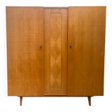 Vintage wardrobe