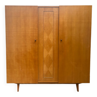 Vintage wardrobe