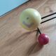 Ball coat rack