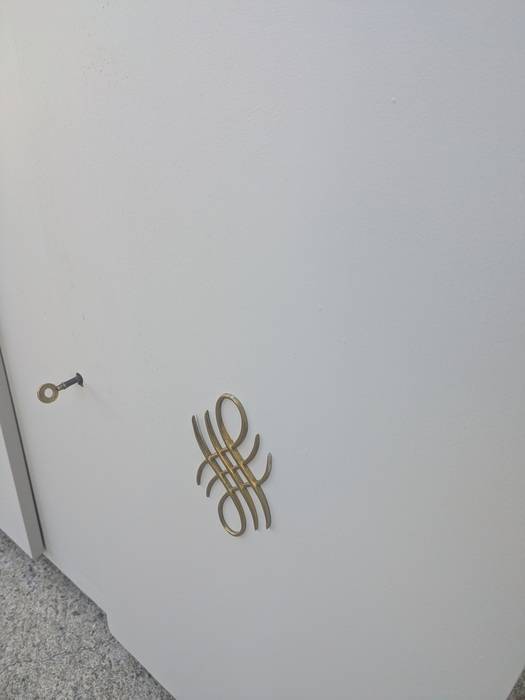 Buffet, enfilade années 50