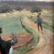 Henri-Louis Dupray, Gendarmes on patrol