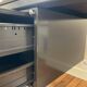 Bureau Industriel Van Blerk en acier et formica