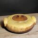 Cocotte daubiere varnished earth / artisanal ceramic kitchen