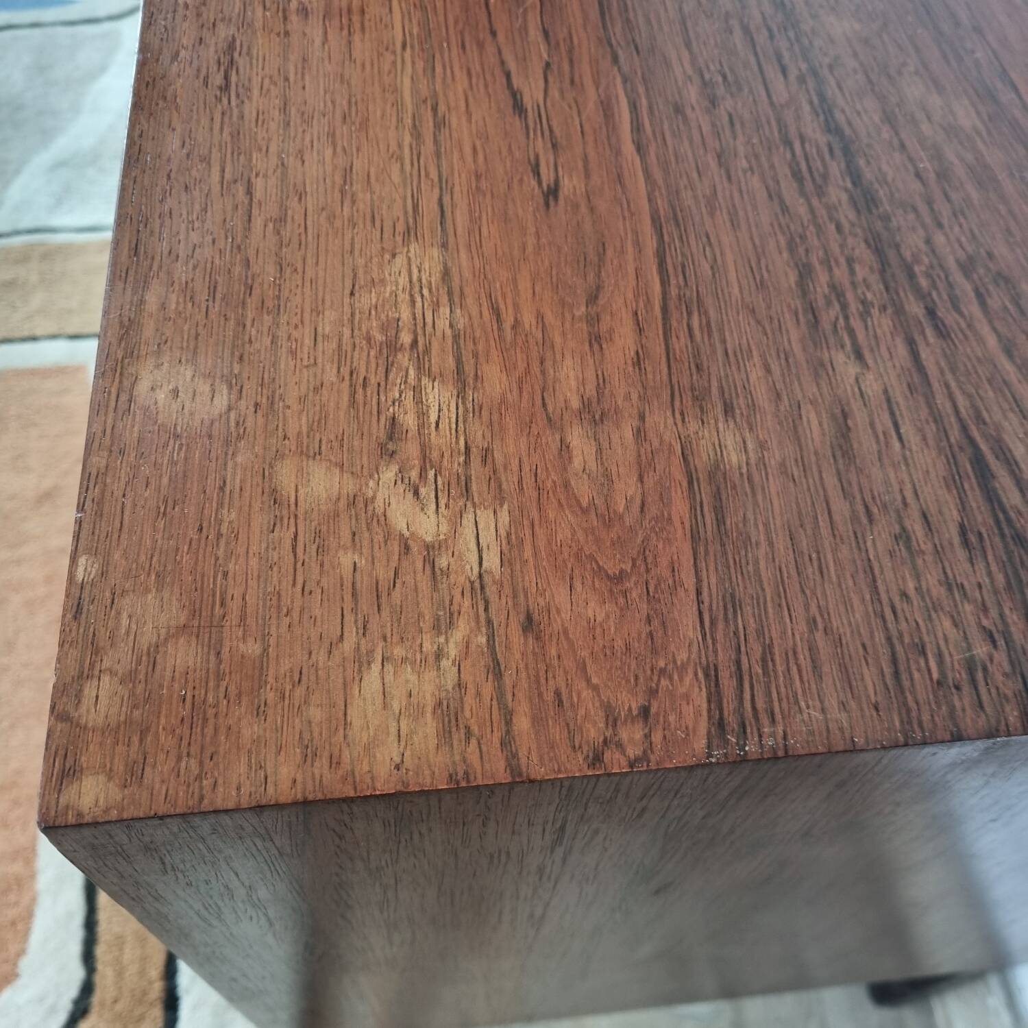 Vintage Scandinavian sideboard from the 1960s.