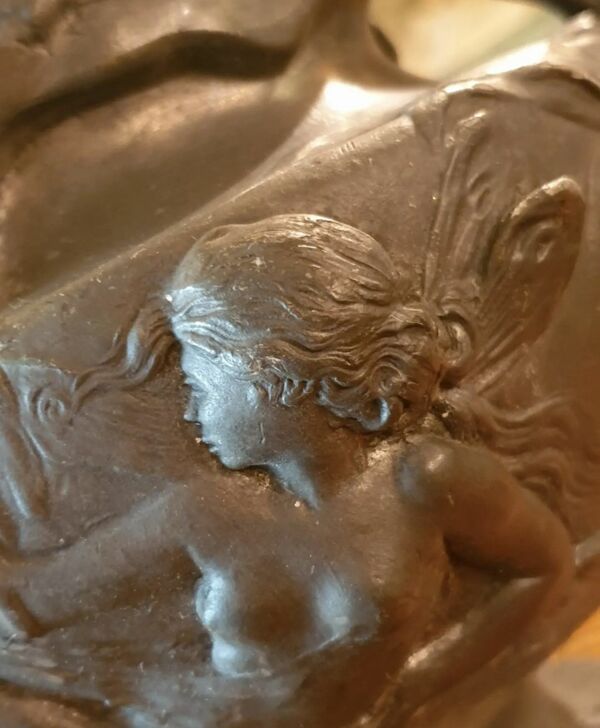 Aiguière art nouveau