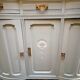 Two-body buffet cupboard