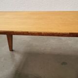 Teak table