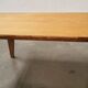 Teak table