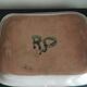 Plate Robert Picault Vallauris