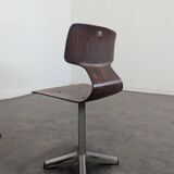 Scandinavian children's desk and chair