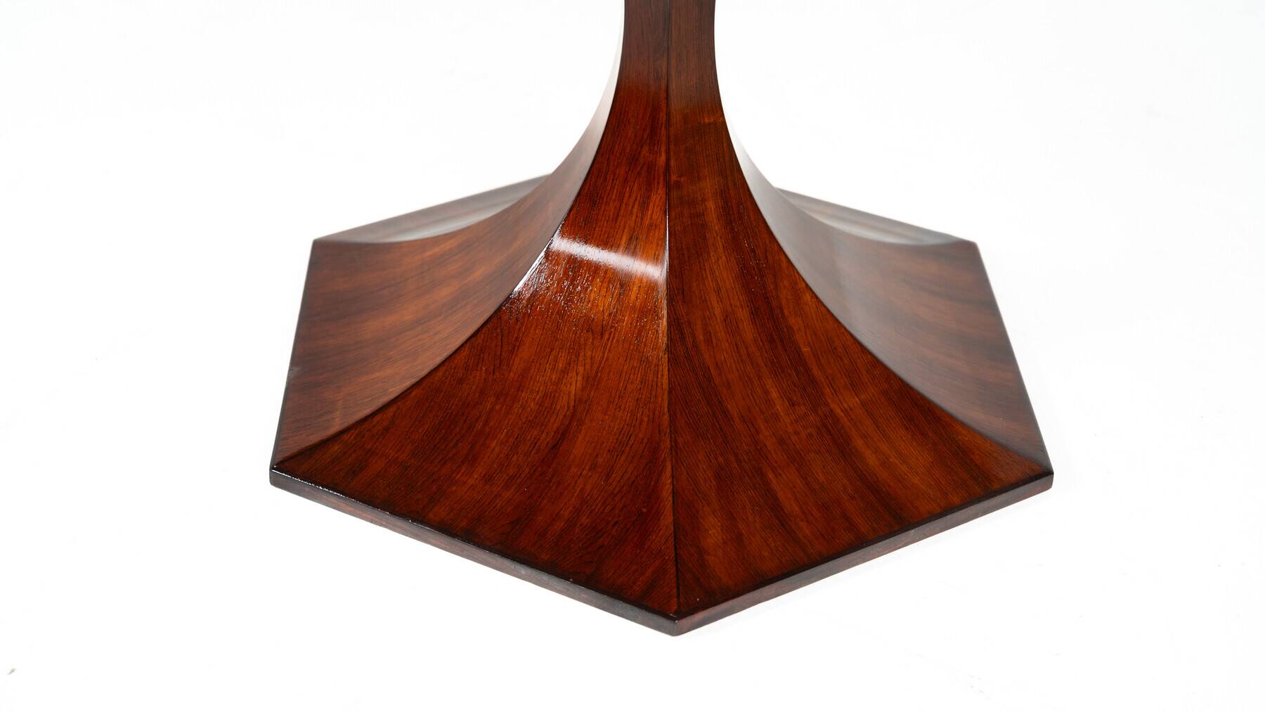Mid-century modern Italian dining table, Carlo de Carli, 1960s