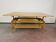Vintage adjustable conference table