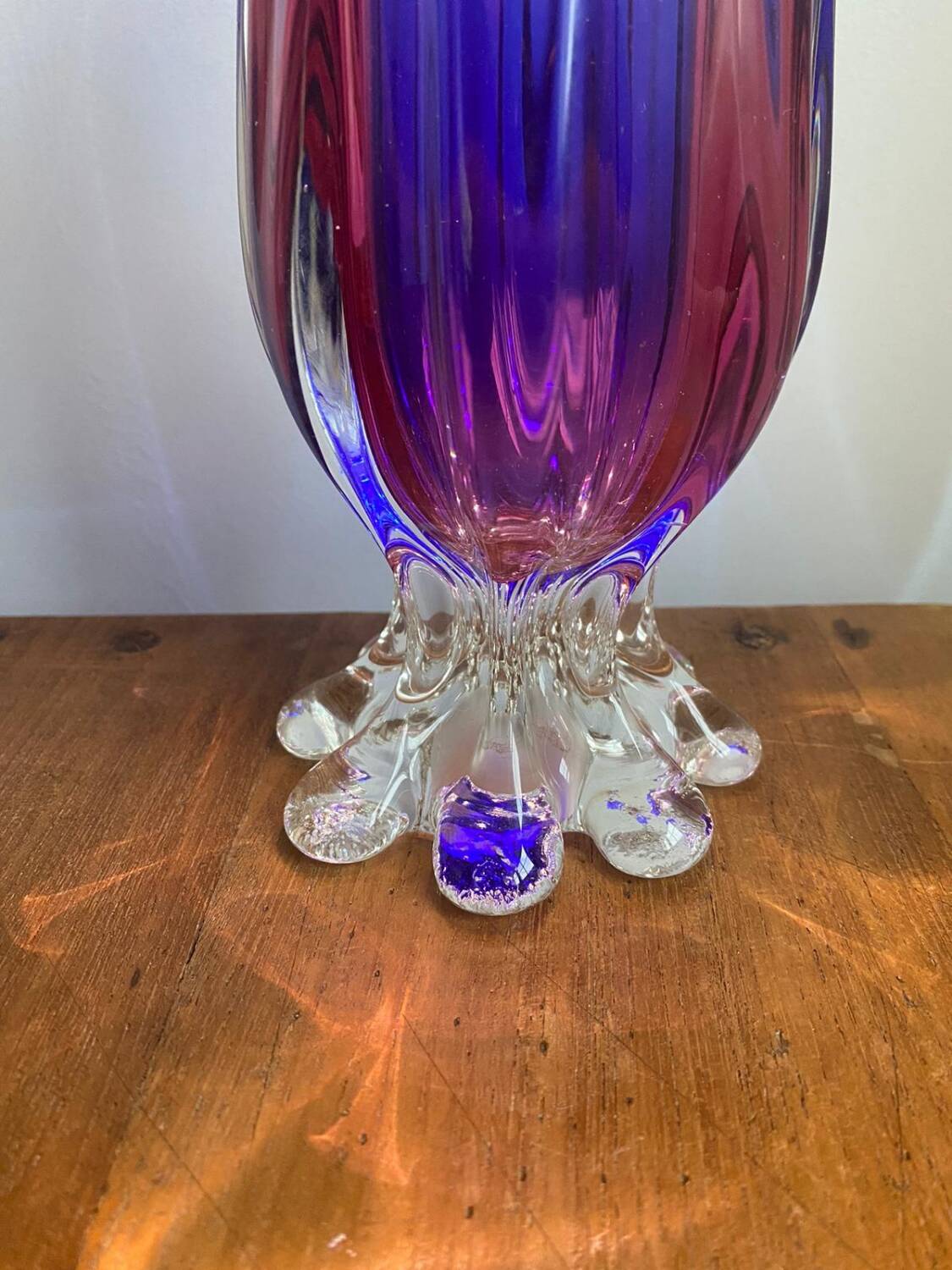 Murano Vase 1970