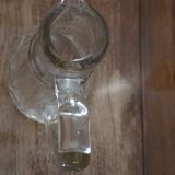 Small wine pitcher or glass cider