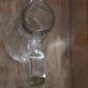 Small wine pitcher or glass cider