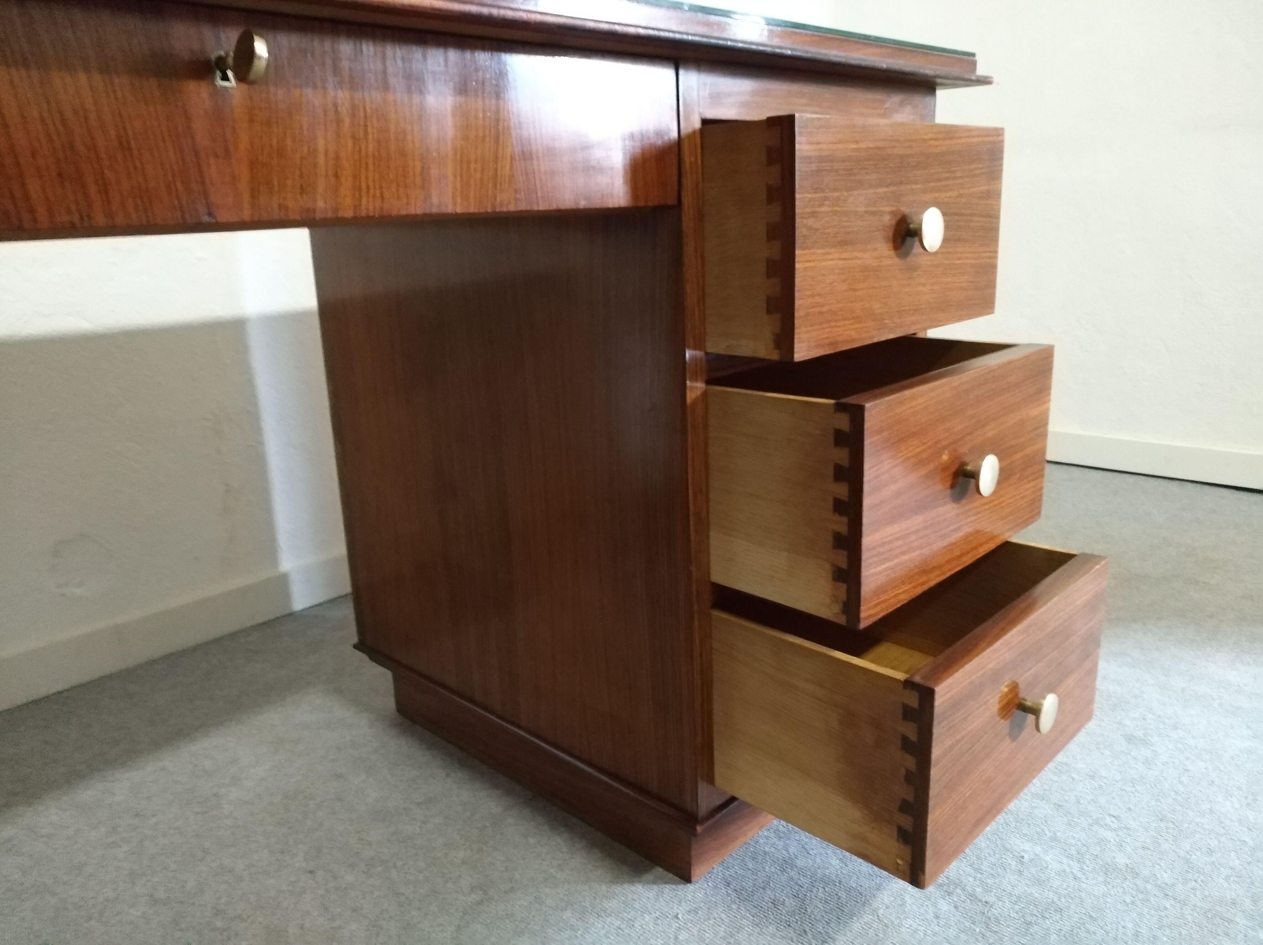 Art Deco desk