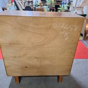 Vintage chest of drawers