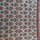 Former carpet Persian Malayer 19th century 135x205cm