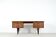 Midcentury Afromosia Desk From A. Younger Designed By John Herbert. Vintage