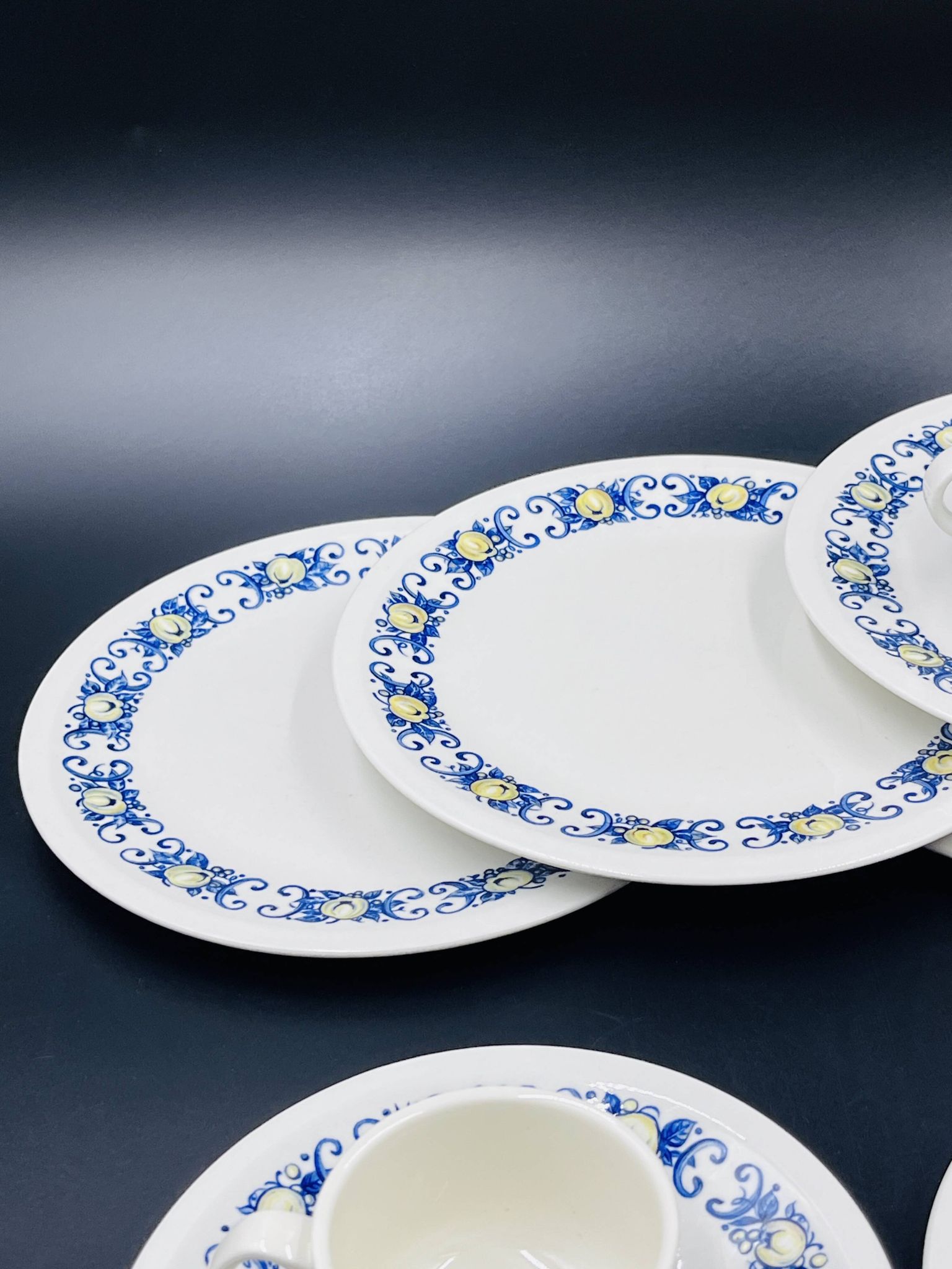 Villeroy & Boch Cadiz – 19-piece breakfast set