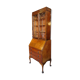 Bureau secretaire vitrine pieds griffes