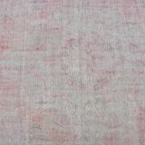 Oushak Turkish Vintage Rug sku 3189