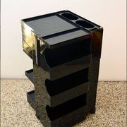 Joe Colombo Boby Cart For Bieffeplast, 1970s