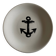 Set of 8 plates by Gien for Atelier Primavera 1960 Anchor