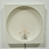 Large pace age wall lamp, Germany 1960s